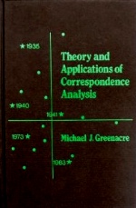 Theory and Applications of Correspondence Analysis